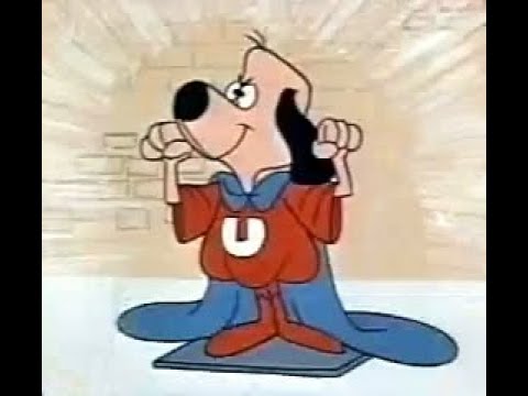 Underdog TV Show Theme Song (1964)