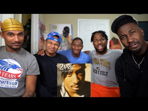 First Time Hearing 2Pac "Changes"