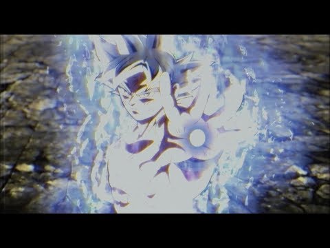 $UICIDEBOY$ // Master Ultra Instinct (Goku vs. Jiren)[AMV]