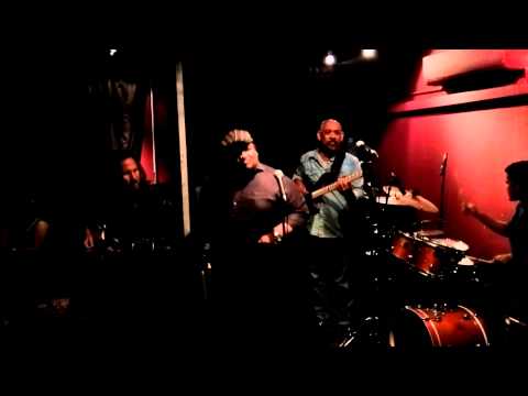 Bb king tribute by Russell Curtis and Jamie Wilson Trio