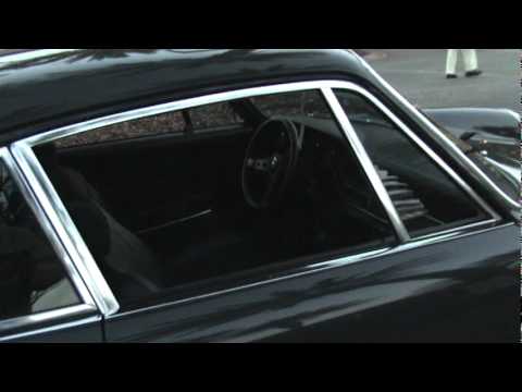 TheMotoringJournal.com Steve McQueen Porsche 1970 911S