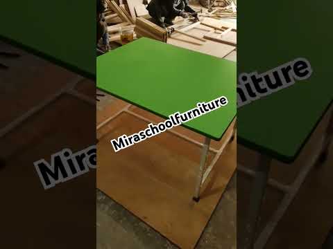 Kids Wooden Rectangular Study Table