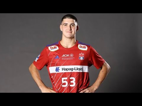 Handball Highlights from Oleksandr Potapov🤩😍🔥