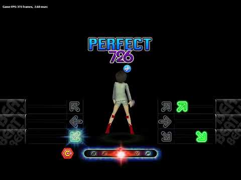 AuditionMoveOn Beat Up FripSide - Sister's Noise (Lv.4) (144 bpm) No Miss