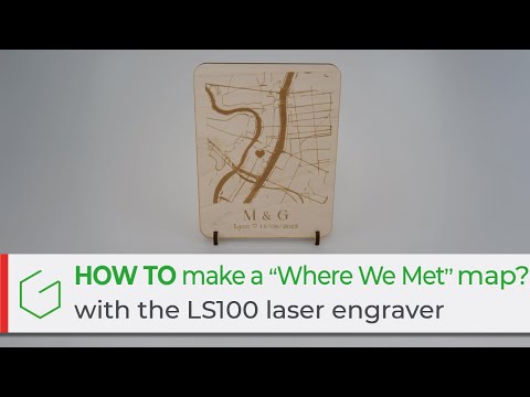Dia 4–Laserkaiverruskone LS100IQ CO2  40W  460x305mm+ Laserstyle softa (video)