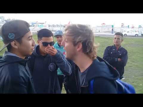 PARK vs SLACK - 4tos - Warriors of Freestyle (11/12)