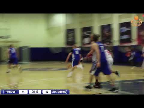 2019 DIBF EUROCUP - Day 1 (Hall 2) WKSN SWIT - METEOR and COP ST.PETERSBURG - GTSV FRANKFURT