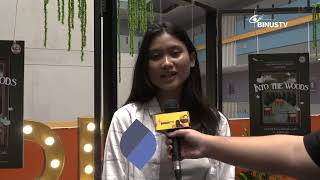 Stool Exhibition Jadi Wadah Binusian Ekspresikan Kreativitas