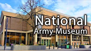 National Army Museum (4K)
