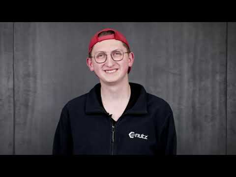 Fabian Achatz - Auszubildende Fachkraft für Lagerlogistik Nutz GmbH