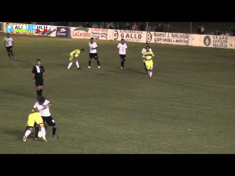 ALIANZA DE MOLDES  2 HURACAN LAS HERAS  1