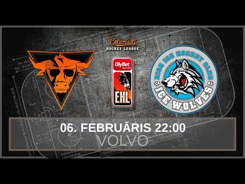 2019.02.06 Taurus Ice Wolves