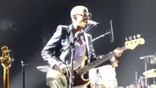 Dirty White Boots (snippet) Lenny Kravitz @ Ziggo Dome Amsterdam (19 nov 2014)