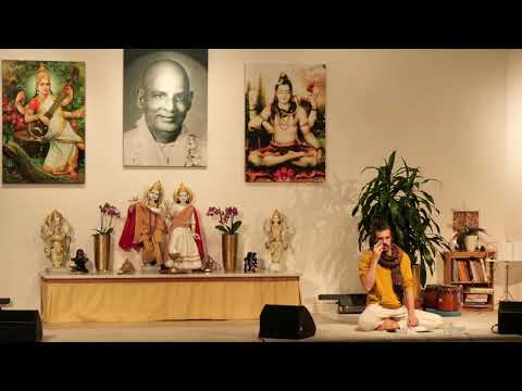 Fortgeschrittenes Pranayama mit Felix - Yoga Vidya Ashram Live, 06.01.2022, 6:00 Uhr