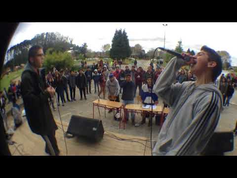 TAIMER vs BIGTAMINA // FINAL // INTERESCOLARES FREESTYLE SAN PEDRO