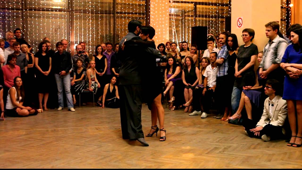 Andres Laza Moreno y Luciana Arregui 4/4