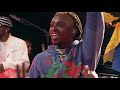 Jacquees B E D Live At YouTube Space NY