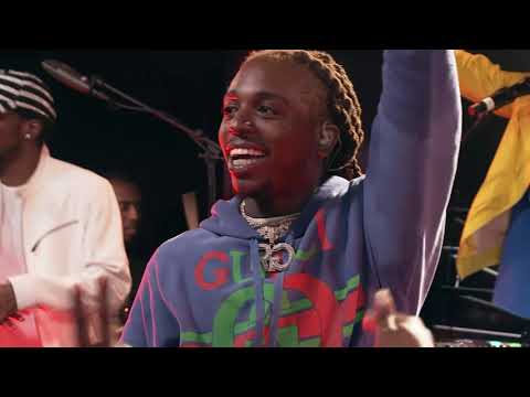 Jacquees - B.E.D (Live at YouTube Space NY)