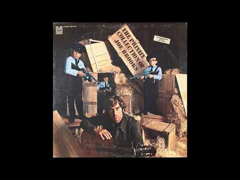 Joe Brooks - The Private Collection Of Joe Brooks (FULL ALBUM)