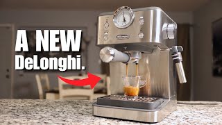 Delonghi Linea Classic EM450 Review and Test