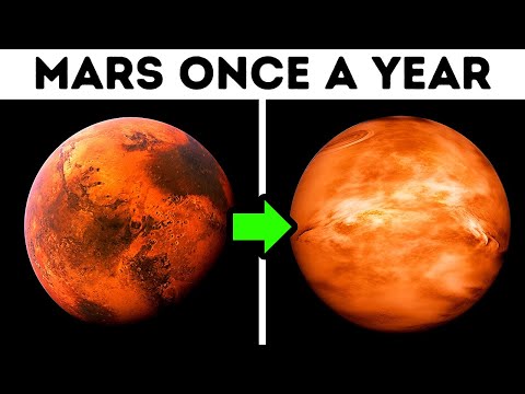 10+ Surprising Facts About Mars