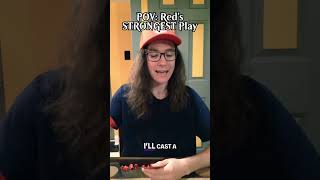 POV: Make Your Pod Love You With THIS Trick! | Magic: The Gathering | #shorts #edh #mtg #commander