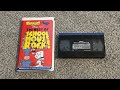 The Best Of Schoolhouse Rock 2002 VHS 2005 Reprint Overview