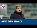 Ruud Brood teleurgesteld na verlies: 'Hoe we de goals weggeven is pijnlijk' - OMROEP WEST SPORT