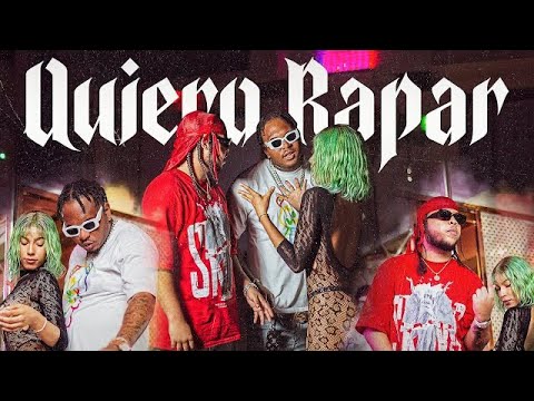 Harryson x Mestizo Is Back - Quiero Rapar (Video Oficial)