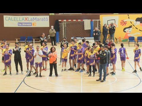 La UEHC juga el seu partit més solidari