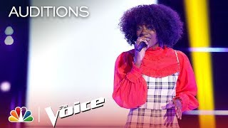 The Voice 2018 Blind Audition - Christiana Danielle: &quot;Hotline Bling&quot;