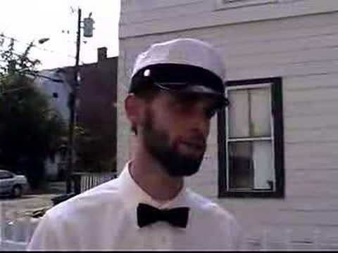 The Last Milkman - A Zebro Short