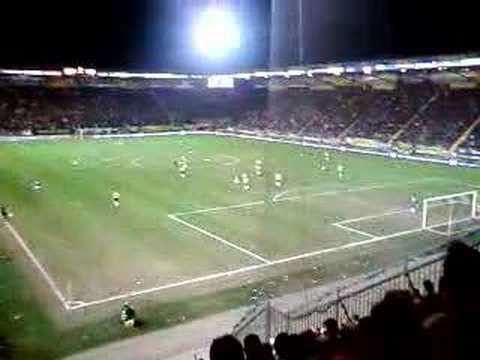 nac -  sparta uitvak