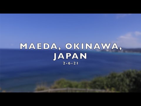 Maeda - Okinawa, Japan