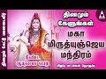 நீண்ட ஆயுளை பெற Mruthunjaya Manthram தமிழ் பாடல் த�