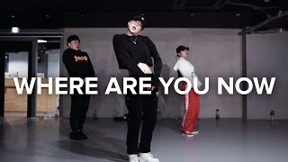 Where Are You Now? - Lady Leshurr ft. Wiley / Hyojin Choi Choreography