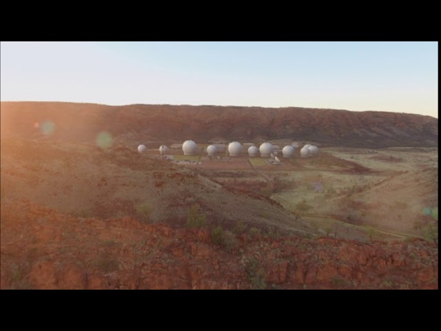 Pine Gap: Teaser