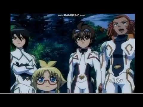 Bakugan |AMV| -   Wouldn't change a thing