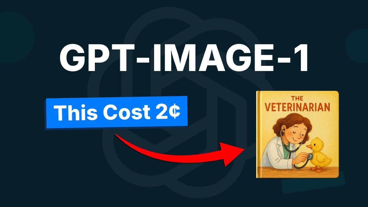 Hands-on with OpenAI's gpt-image-1 API using Python