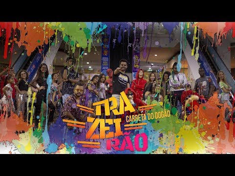 TRAZEIRÃO (MC MARKS; MC WM) - CARRETA DO DOGÃO - CLIPE #5