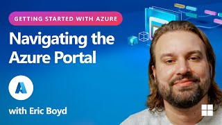 Navigating the Azure portal