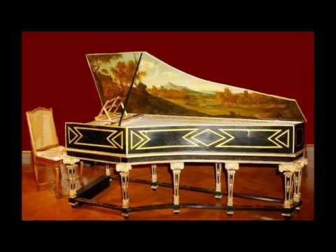 Francois Couperin 1st Book of Harpsichord Pieces, Chrisrophe Rousset 1/3