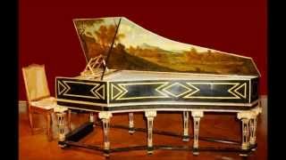 Francois Couperin 1st Book of Harpsichord Pieces, Chrisrophe Rousset 1/3