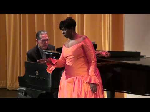 Soprano Faculty Recital