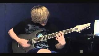 The Black Dahlia Murder - The Blackest Incarnation (cover)