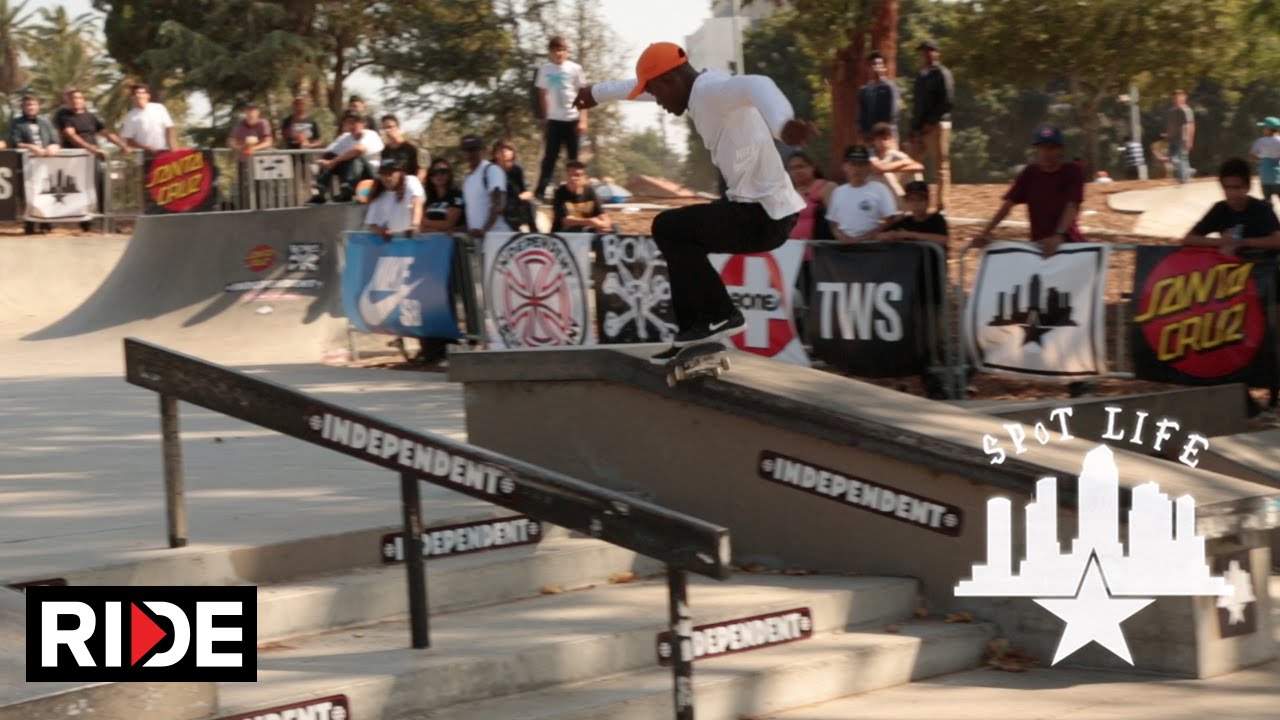 Damn Am LA 2015: How Dashawn Jordan won