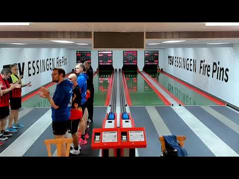 Fire Pins Herren 1  - ESV Crailsheim