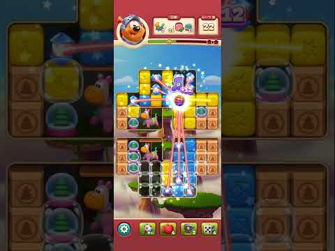 Toon Blast Level #7845#7846#847#7848#7849 Clear @mlupin‘s Room(1)