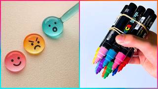 Easy Coloring TIPS & HACKS To Try When Bored | Bobbie Goods & More
