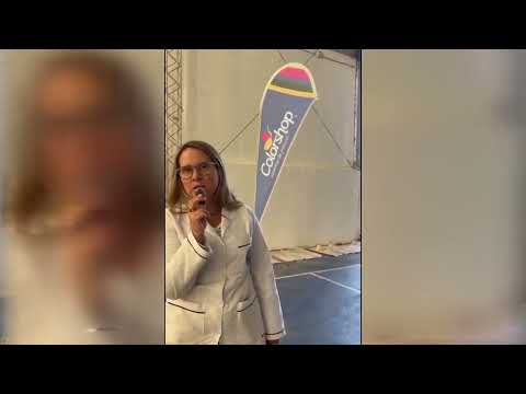 2 Visita a Colorshop Pozo del Molle y entrevista a Martín Cuadrado